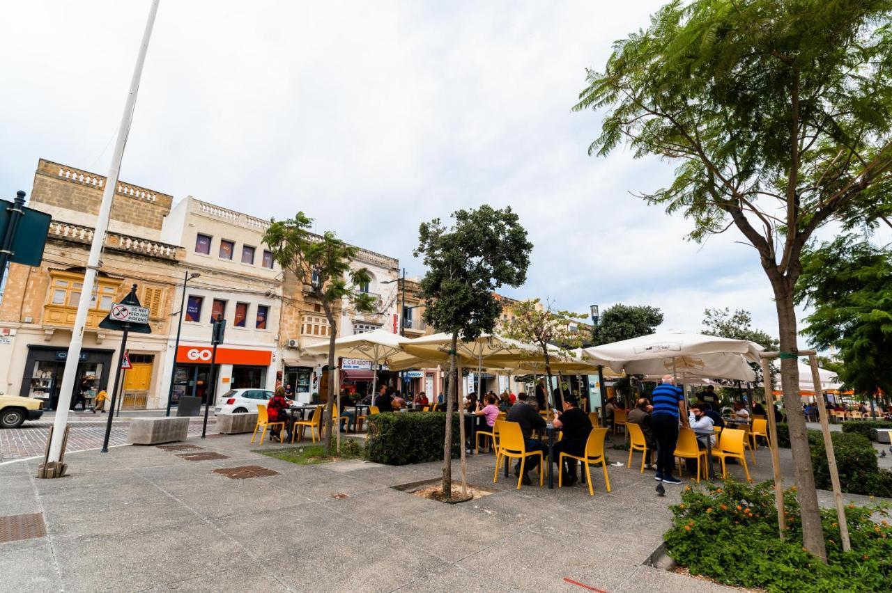 Monreal Boutique Townhouse - R024Rm6 Hotel Paola Exterior foto